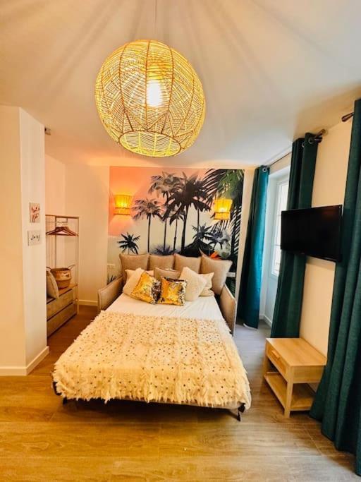 Les Appartements De Nana 2 - T2 Hypercentre, Rue Meynadier, Palais & Plage, Clim, Wifi Cannes Exteriör bild