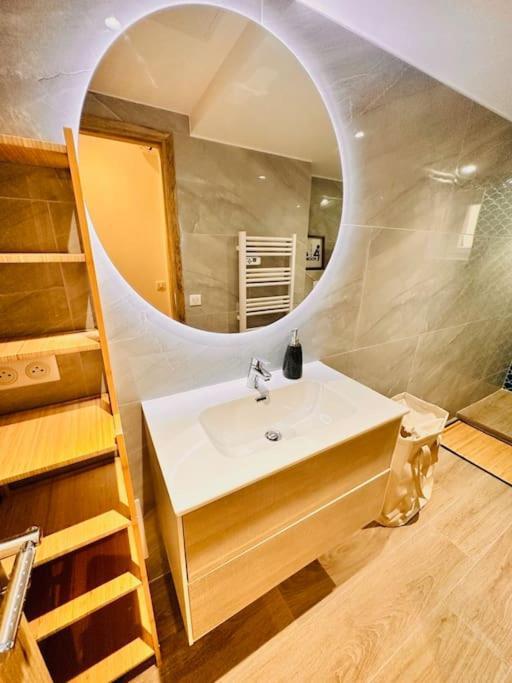 Les Appartements De Nana 2 - T2 Hypercentre, Rue Meynadier, Palais & Plage, Clim, Wifi Cannes Exteriör bild