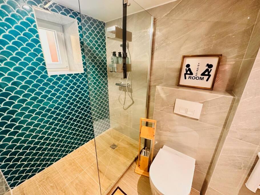 Les Appartements De Nana 2 - T2 Hypercentre, Rue Meynadier, Palais & Plage, Clim, Wifi Cannes Exteriör bild